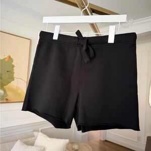 Frank & Eileen Black Women's Shorts